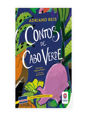 cover image of Contos de Cabo Verde